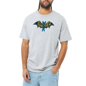 Футболка Thrasher Bat 311572 (ash)