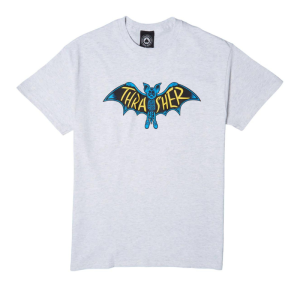 Футболка Thrasher Bat 311572 (ash)