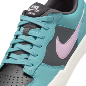 Кеды Nike SB Force 58 Prm L DV5476-400 (denim turq-pink foam)