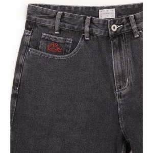 Джинсы Magamaev Bigger M Jeans maga24-bigmblk (black washed)