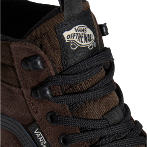 Зимние Кеды Vans MTE Sk8-Hi Waterproof Insulated VN000DAQY491 (brown-black)