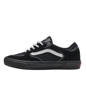 Кеды Vans Skate Rowley VN0A2Z3OBYB1 (black-white-black)