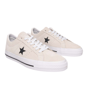 Кеды Converse CONS One Star Pro 172950C (egret-white-black)