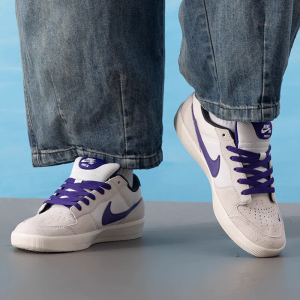 Кеды Nike SB Force 58 DV5477-006 (phantom-court purple)