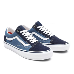 Кеды Vans Skate Old Skool VN0A5FCBNAV (navy-white)