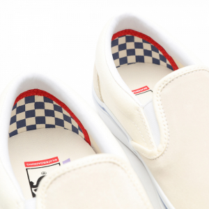 Кеды Vans Skate Slip-On VA5FCAOFW (off white)