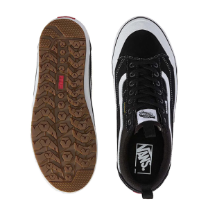 Зимние Кеды Vans MTE Old Skool Waterproof Insulated VN000DAZBA21 (black-white)