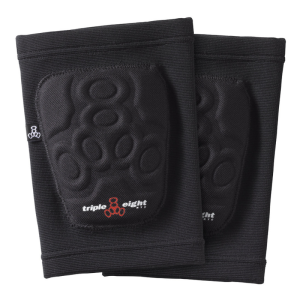 Защита Коленей Triple 8 Covert Knee Pads T8-CKP (black)