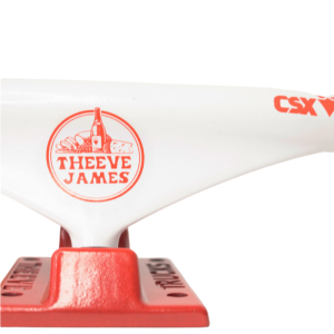 Подвески Для Скейтборда Theeve Csx Martin Trader theeve-martin23 (white-red)