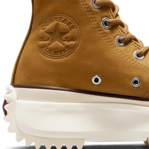 Зимние Кеды Converse Run Star Hike 171666 (wheat-shadowberry)