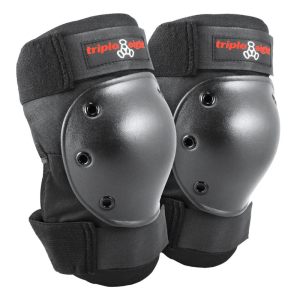 Набор Защиты Детский Triple 8 Saver Series Pads 3-Pack Jr T8-SSP3PJR (black)