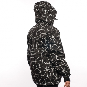 Куртка сноубордическая женская Nikita Slush j911610 (black)