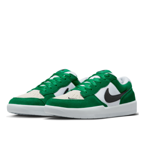 Кеды Nike SB Force 58 DV5477-300 (pine green-black-white)