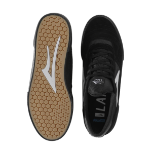 Кеды Lakai Cambridge MS1250252A00-BLKSD (black-black suede)