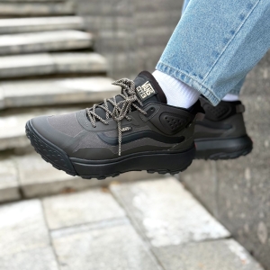 Кроссовки Vans MTE Crosspath Mid VN000CVVEMQ1 (washed black)