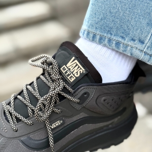 Кроссовки Vans MTE Crosspath Mid VN000CVVEMQ1 (washed black)