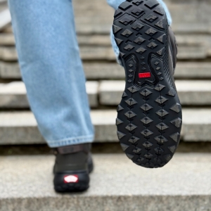 Кроссовки Vans MTE Crosspath Mid VN000CVVEMQ1 (washed black)