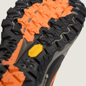 Кроссовки Зимние Vans MTE Crosspath Xc Gore-Tex VN000DAMY8J1 (black-orange)