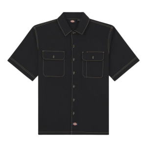 Рубашка Dickies Riverbend Work Shirt DK0A4Z7RBLK1 (black)