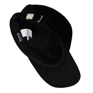 Кепка Ripndip Lord Savior Nerm Corduroy Strackback RND10132 (black)