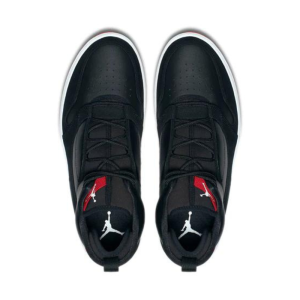 Кроссовки Jordan Fadeaway "Bred" ao1329-023 (black-white)