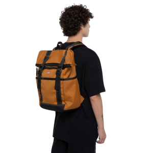 Рюкзак Dickies Ashville Roll Top Backpack DK0A4YHL0BD1 (brown duck)