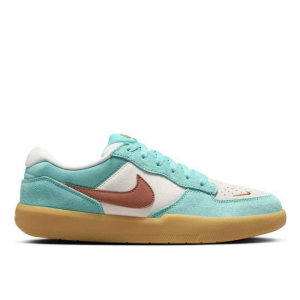 Кеды Nike SB Force 58 DV5477-302 (green frost-dark russet)