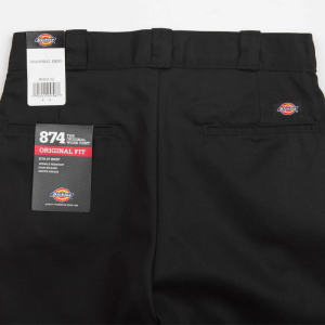 Брюки Dickies 874 Work Pant Rec DK0A4XK6BLK1 (black)