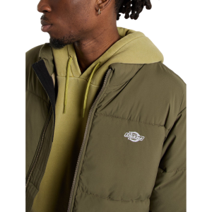 Куртка Dickies Summerdale Puffer DK0A87OGMGR1 (military green)