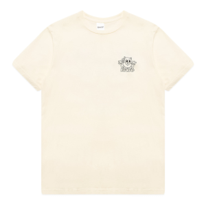 Футболка Ripndip Lei'D Tee RND10095 (natural)