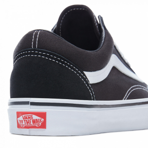 Кеды Vans Old Skool VN000D3HY281 (black-white)