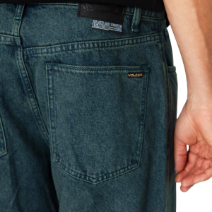 Джинсы Volcom Billow Denim A1932205PPI (ponderosa pine)