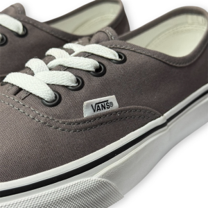 Кеды Vans Authentic VJRAPBQ (pewter-black)