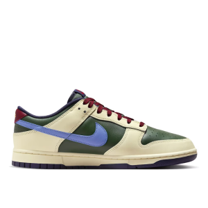 Кроссовки Nike Dunk Low Retro FV8106-361 (fir-team red-coconut milk)
