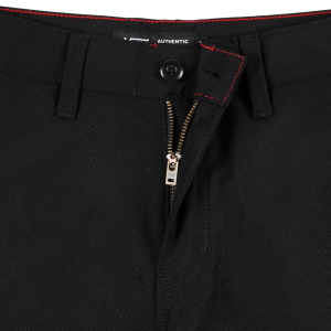 Брюки Vans Authentic Chino Glide VA5FJ9BLK (black)