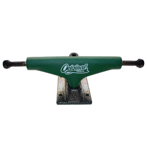Подвески Для Скейтборда Original Trucks Co Logo orig20-grn (green)