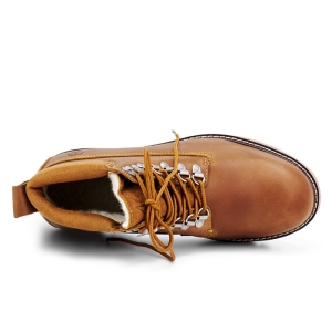 Ботинки Зимние Женские Affex Everest 114-ERT-CGN-W (cognac)