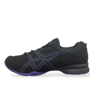 Кроссовки женские Asics Gel-Danceflash 2 S965Y-9058 (black-violet)