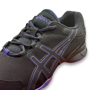 Кроссовки женские Asics Gel-Danceflash 2 S965Y-9058 (black-violet)
