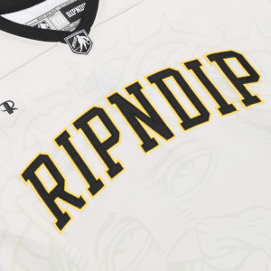 Джерси Ripndip Lord Savior Hockey Jersey RNDSPR25109 (off white)