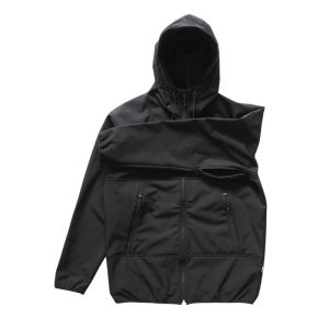 Куртка Gifted78 Soft 25/724 (черный)