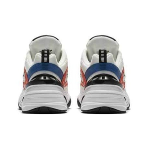 Кроссовки Nike M2K Tekno AV4789-100 (summit white-team orange)