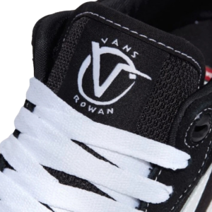 Кеды Vans Rowan 2 VN0A2Z3IBA2 (black-white)