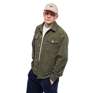 Рубашка Gifted78 Brovelvet 25/714 (хаки)