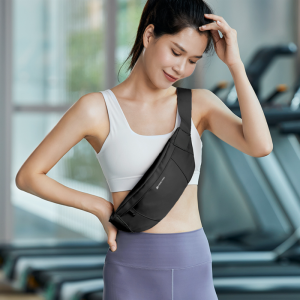 Сумка На Пояс Alpine Pro Hip Bag Lap154blk (black)