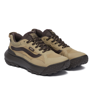 Кроссовки Зимние Vans MTE Crosspath VN000CVUDRB1 (dark brown)