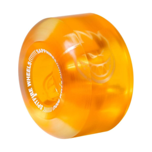 Колеса Spitfire Sapphire 90D 21610001A54 (clear orange)