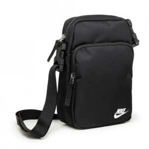 Сумка На Плечо Nike Heritage Smit 2.0 BA5898-010 (black-white)