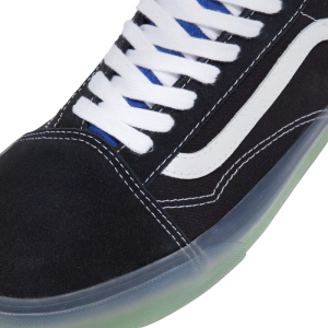 Кеды Vans Old Skool Translucent VN0005UFY61 (black-blue)