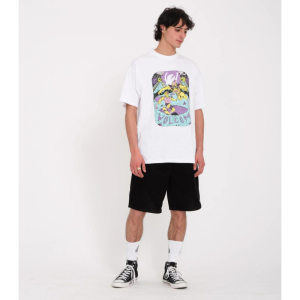 Футболка Volcom Sanair Lse Sst A4312313WHT (white)